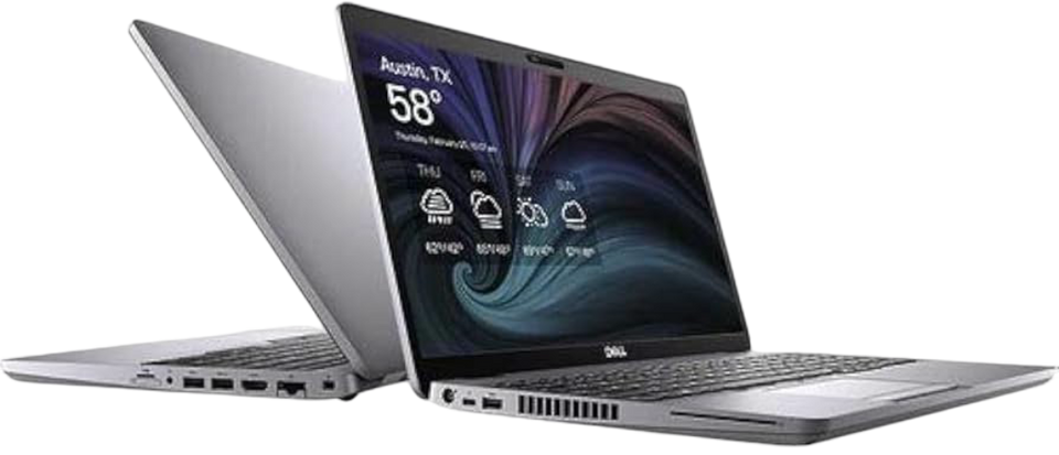 DELL LATITUDE 5411 Core i5 i5-10400H 2.6GHz