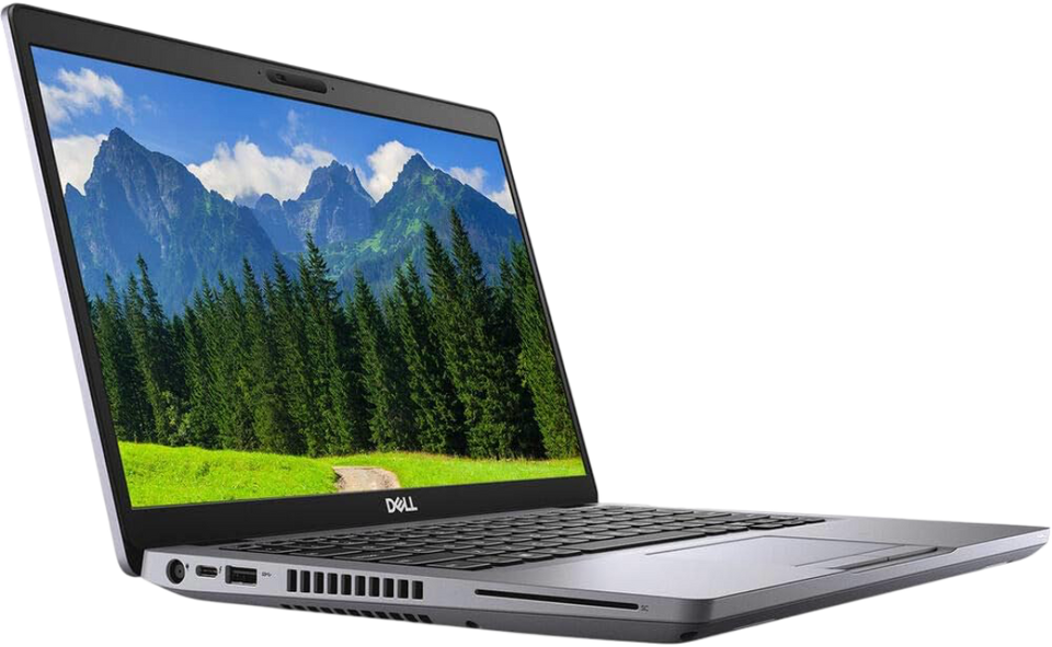 DELL LATITUDE 5411 Core i5 i5-10400H 2.6GHz