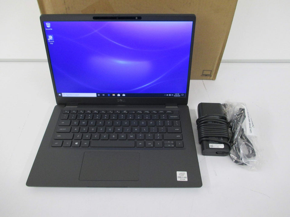 DELL LATITUDE 7310 (ULTRABOOK) Core i7 i7-10610U 1.8GHz
